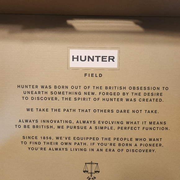 Hunter Field Boots - Picture 8 of 8